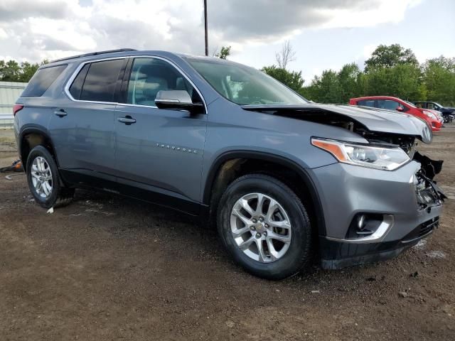 2020 Chevrolet Traverse LT