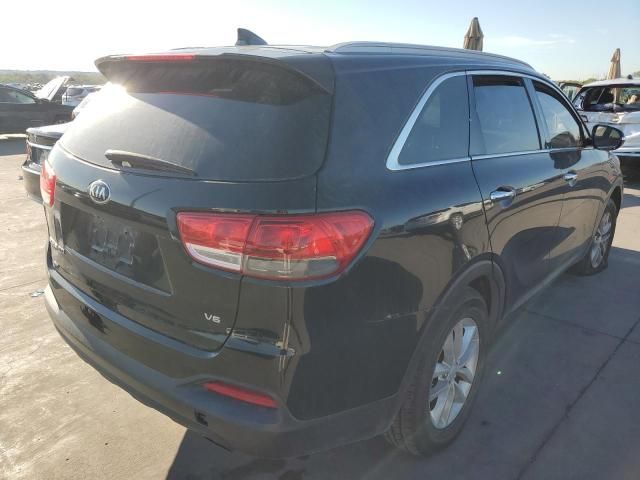 2016 KIA Sorento LX