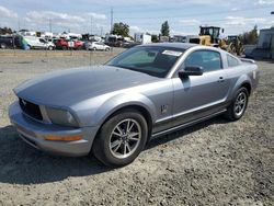 Ford Mustang salvage cars for sale: 2006 Ford Mustang