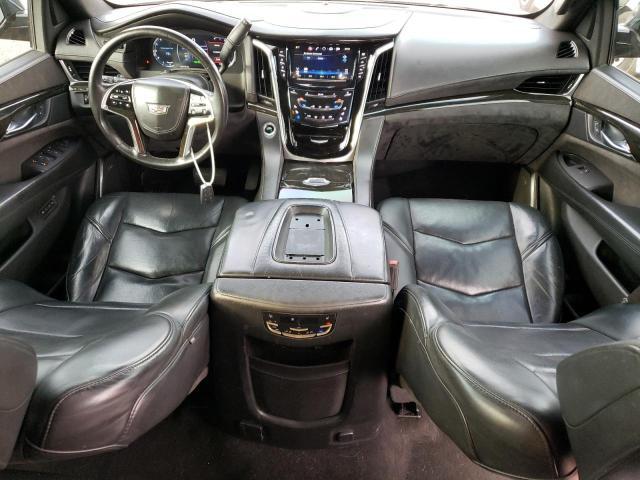 2017 Cadillac Escalade Platinum
