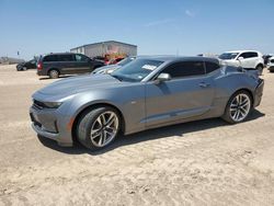 Chevrolet Camaro salvage cars for sale: 2020 Chevrolet Camaro LS