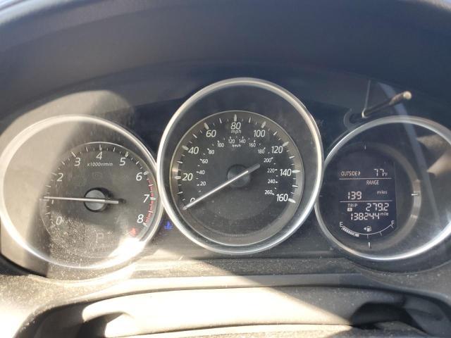 2016 Mazda 6 Sport