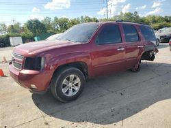 Chevrolet Vehiculos salvage en venta: 2008 Chevrolet Tahoe C1500