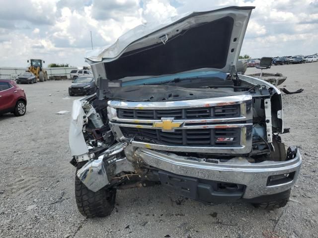 2014 Chevrolet Silverado K1500 LT