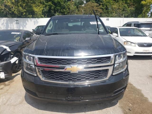 2016 Chevrolet Tahoe C1500 LT