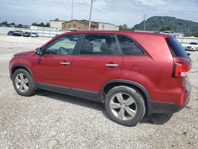 2014 KIA Sorento LX