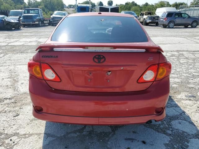 2010 Toyota Corolla Base