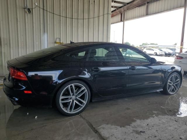 2015 Audi A7 Prestige