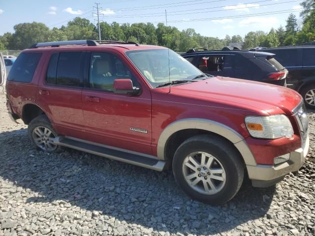 2007 Ford Explorer Eddie Bauer