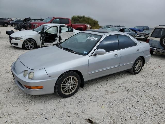 2001 Acura Integra LS