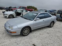 Acura Integra salvage cars for sale: 2001 Acura Integra LS