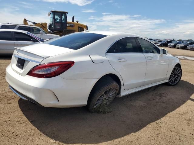 2016 Mercedes-Benz CLS 400