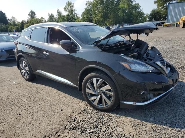 2019 Nissan Murano S