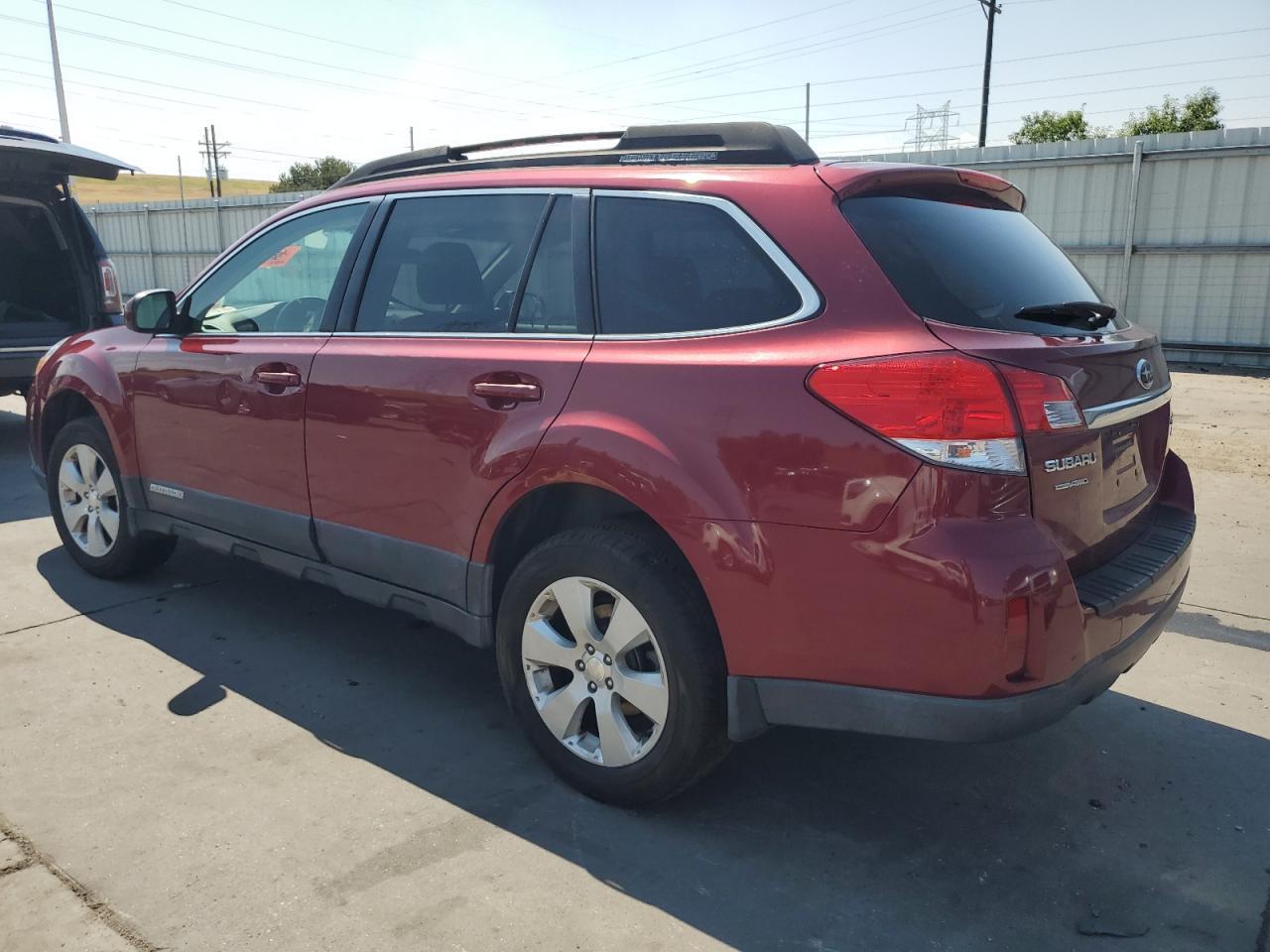 2011 Subaru Outback 2.5I Premium