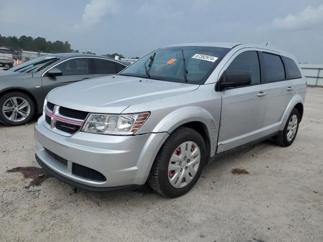 2014 Dodge Journey SE