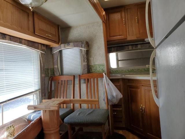 2005 Wildcat Travel Trailer