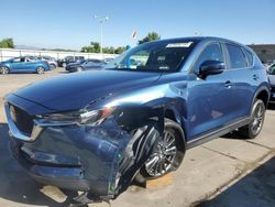 Mazda cx-5 salvage cars for sale: 2019 Mazda CX-5 Touring