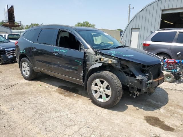 2010 Chevrolet Traverse LT