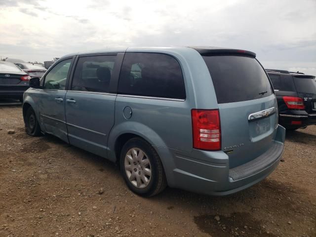 2009 Chrysler Town & Country LX