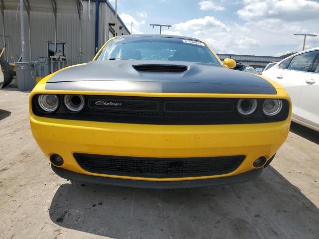 2018 Dodge Challenger R/T