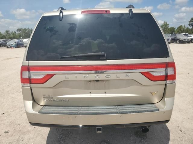 2017 Lincoln Navigator Reserve