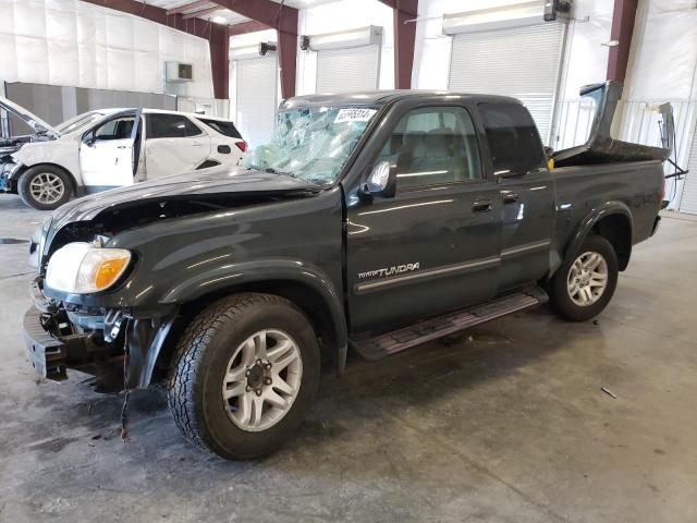 2005 Toyota Tundra Access Cab SR5