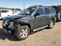 Nissan Xterra salvage cars for sale: 2009 Nissan Xterra OFF Road