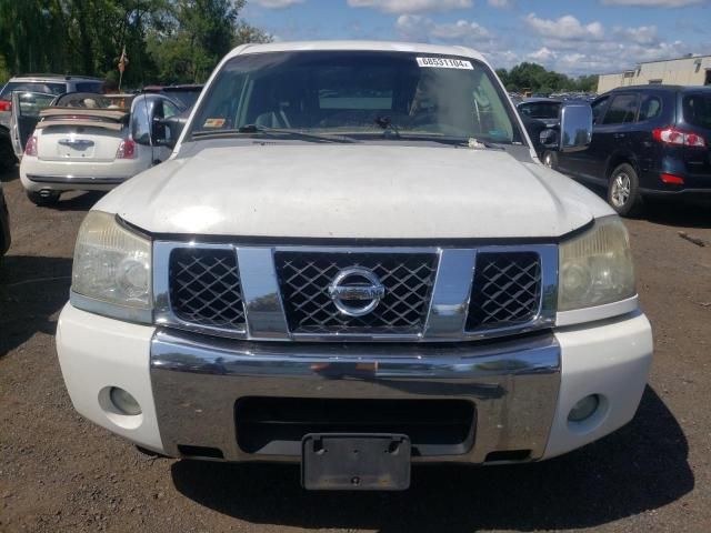 2006 Nissan Titan XE