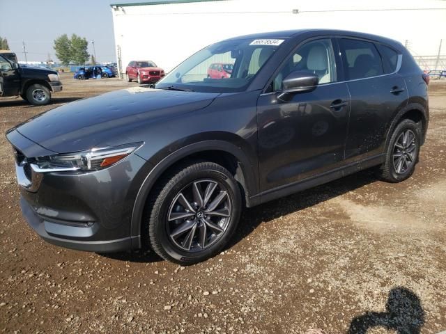 2017 Mazda CX-5 Grand Touring