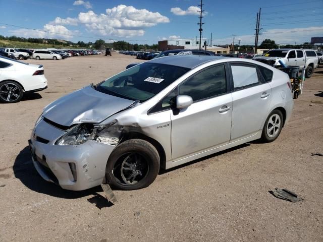 2015 Toyota Prius