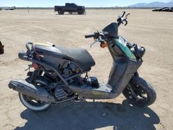 Yamaha Scooter salvage cars for sale: 2014 Yamaha YW125