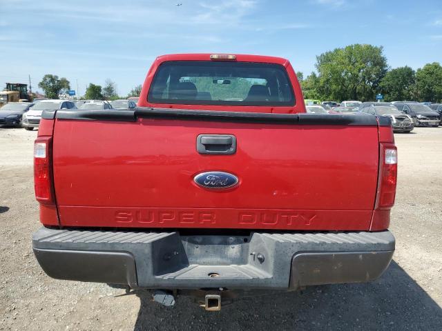 2008 Ford F250 Super Duty