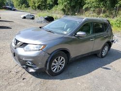 Nissan Vehiculos salvage en venta: 2016 Nissan Rogue S