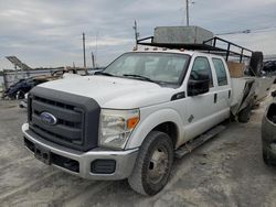 Ford f350 Super Duty Vehiculos salvage en venta: 2013 Ford F350 Super Duty