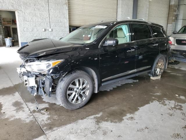 2014 Infiniti QX60