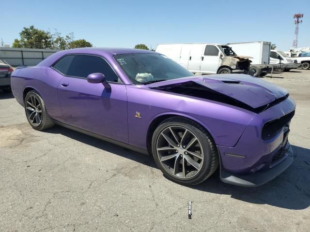 2016 Dodge Challenger R/T Scat Pack