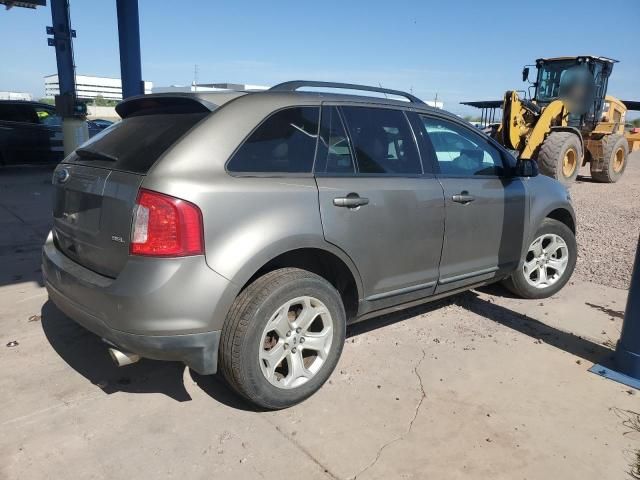 2012 Ford Edge SEL