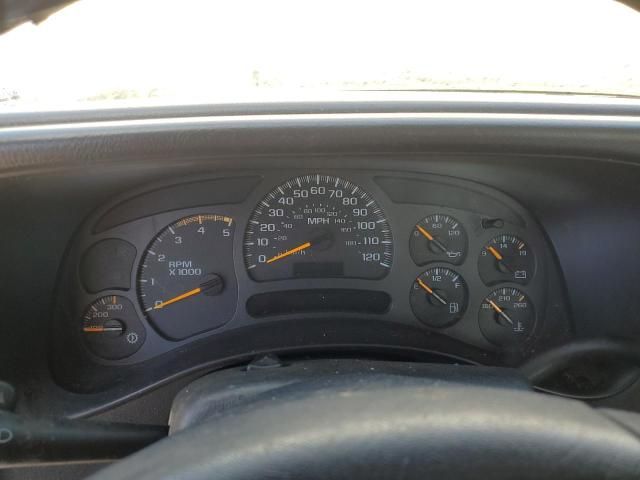 2003 Chevrolet Silverado C2500 Heavy Duty