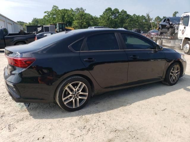 2019 KIA Forte GT Line