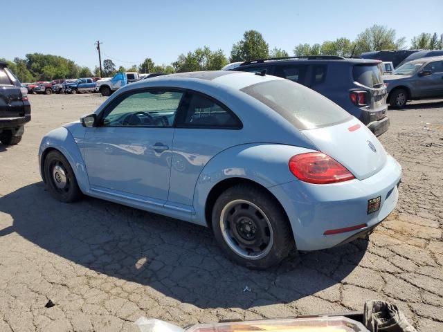 2012 Volkswagen Beetle