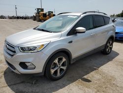 Ford salvage cars for sale: 2017 Ford Escape SE