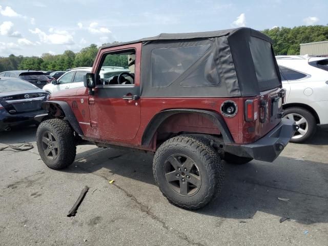 2008 Jeep Wrangler X