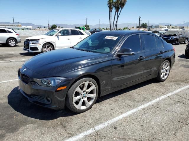 2015 BMW 320 I