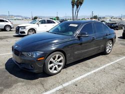 BMW salvage cars for sale: 2015 BMW 320 I