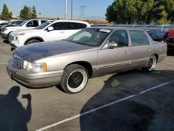 Cadillac Deville salvage cars for sale: 1997 Cadillac Deville Delegance