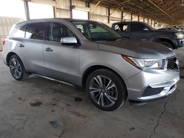 2018 Acura MDX