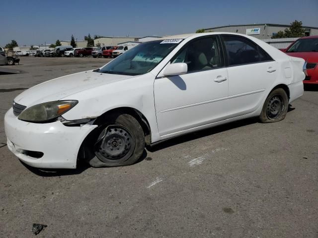 2003 Toyota Camry LE