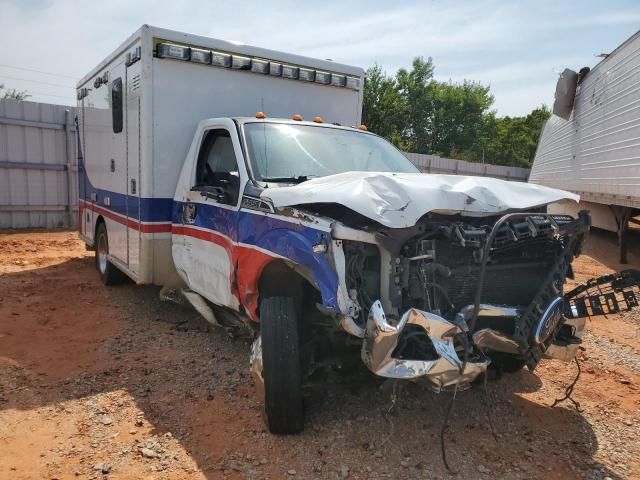 2016 Ford F450 Super Duty