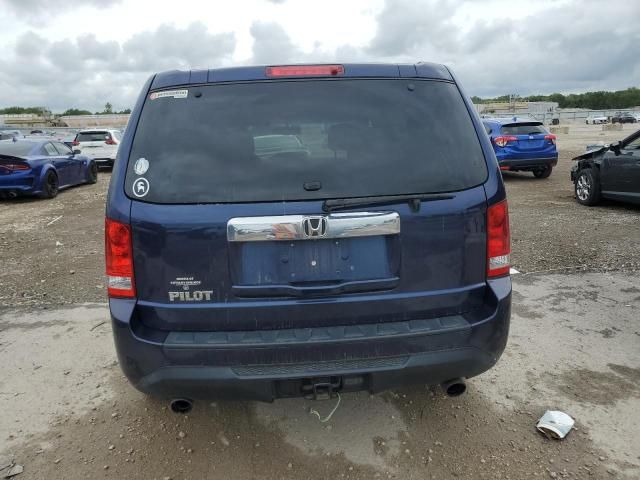 2014 Honda Pilot EXL