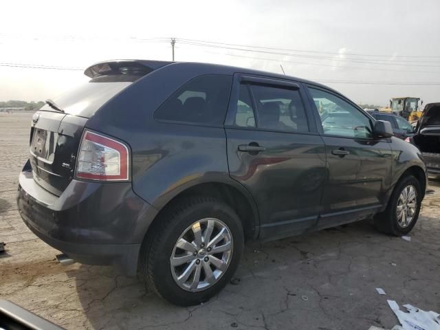 2007 Ford Edge SEL Plus